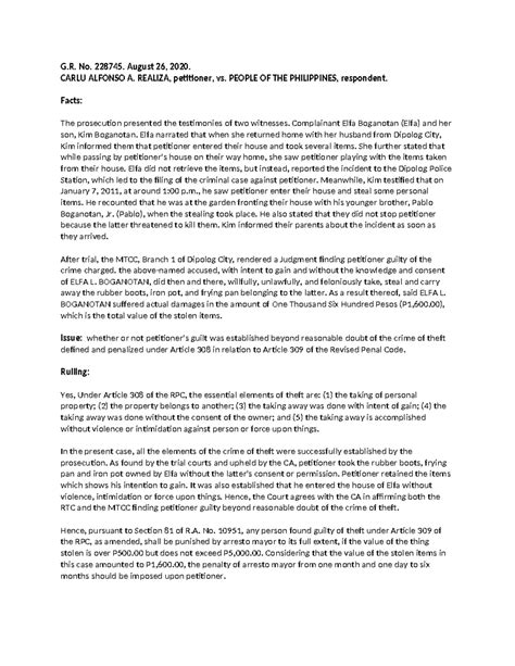 dipolog scandal|G.R. No. 228745 .